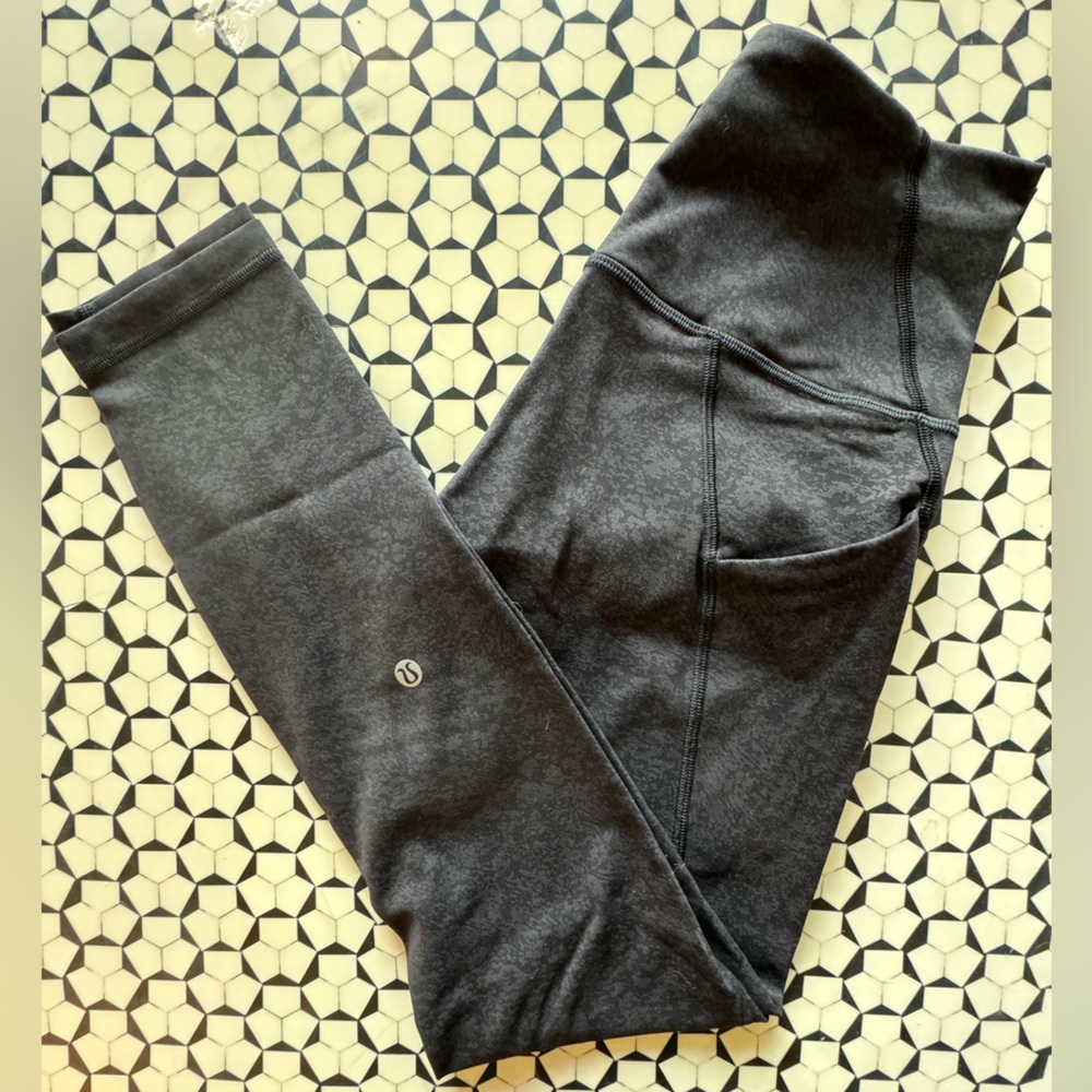 GUC Wunder Trains (25”) Size 4 with pockets